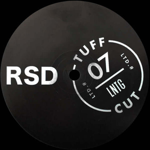 Late Nite Tuff Guy - Tuff Cut 07 Vinyl - Vinyl Record