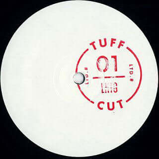 Late Nite Tuff Guy - Tuff Cut 1 Vinyl Vinly Record
