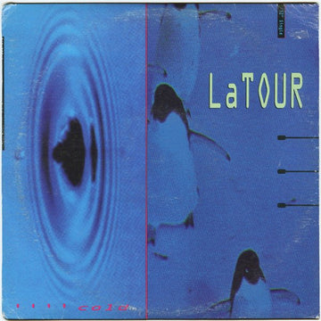 LaTour - Cold Vinyl Vinly Record