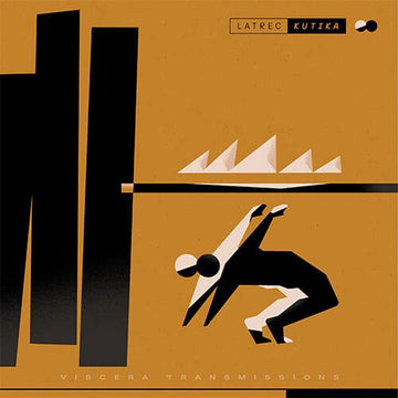 Latrec - Kutika Vinyl Vinly Record