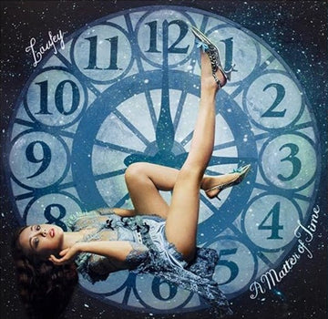 Laufey - A Matter Of Time Vinyl Vinly Record