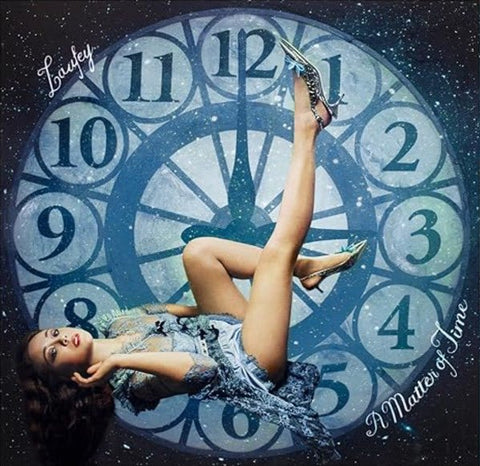 Laufey - A Matter Of Time Vinyl - Vinyl Record