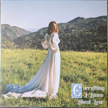 Laufey - Everything I Know About Love Vinyl Vinly Record