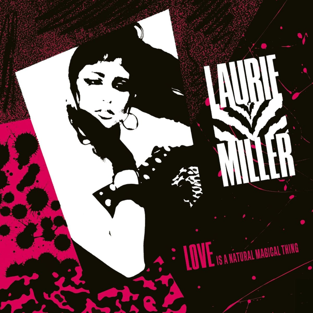 Laurie Miller - Love is a Natural Magical Thing Vinyl