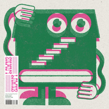 Lawne - Attic Vinyl Vinly Record
