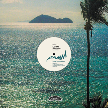 Lay - Far - Sunny Side Edits Vinyl Vinly Record