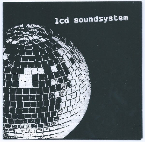 LCD Soundsystem - LCD Soundsystem (CD) Vinyl