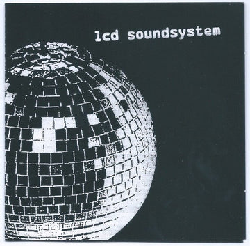 LCD Soundsystem - LCD Soundsystem (CD) Vinyl Vinly Record