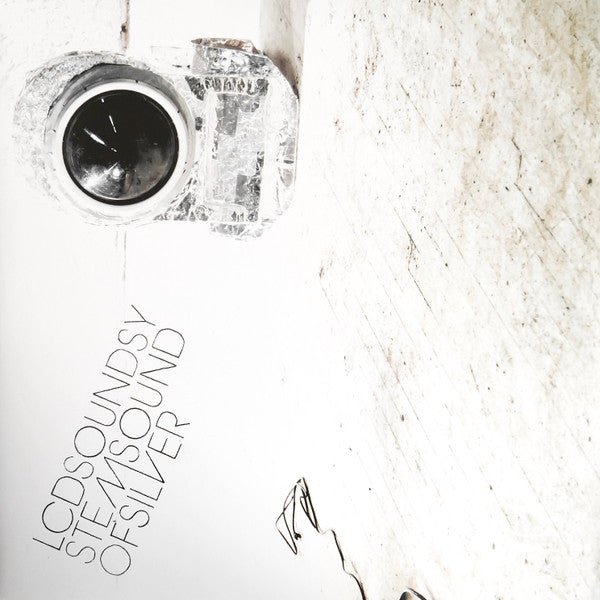 LCD Soundsystem - Sound Of Silver Vinyl