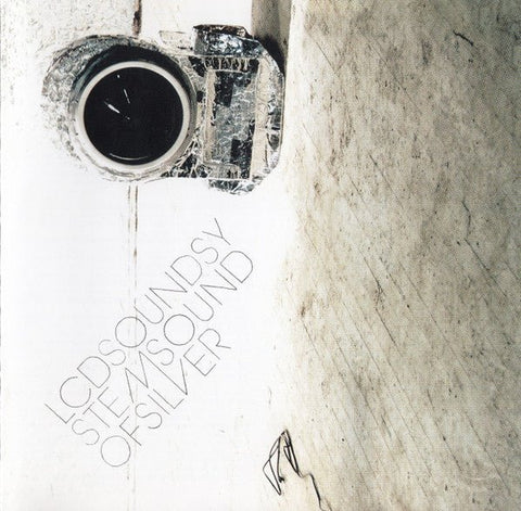 LCD Soundsystem - Sound Of Silver (CD) (CD) Vinyl - Vinyl Record