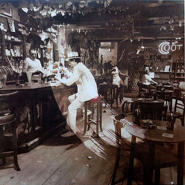 Led Zeppelin - In Through The Out Door Vinyl Vinly Record