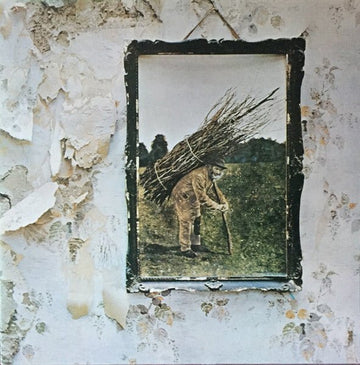 Led Zeppelin - Untitled Vinyl Vinly Record