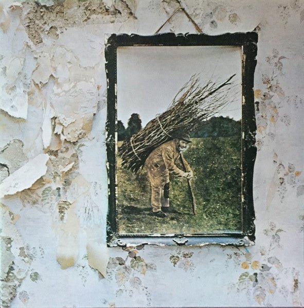 Led Zeppelin - Untitled Vinyl