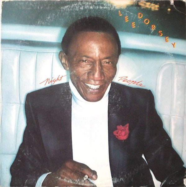 Lee Dorsey - Night People Vinyl