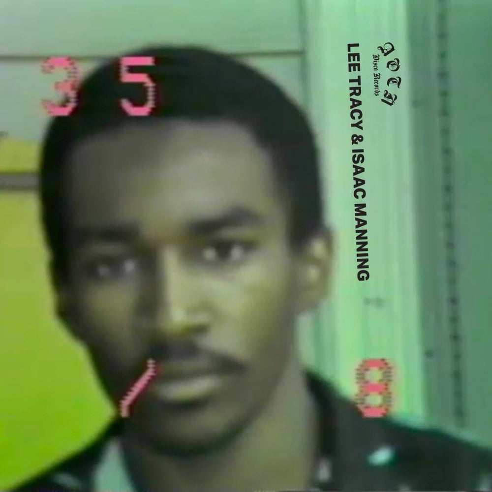 Lee Tracy & Isaac Manning - Foxy Lady Vinyl