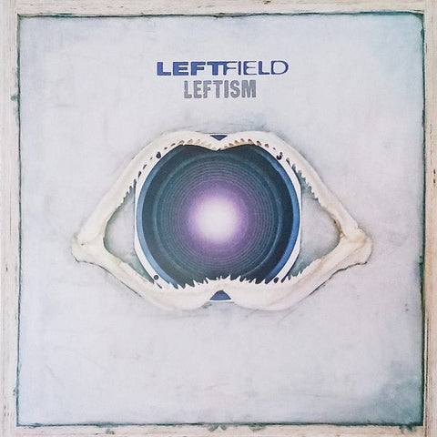 Leftfield - Leftism Vinyl - Vinyl Record