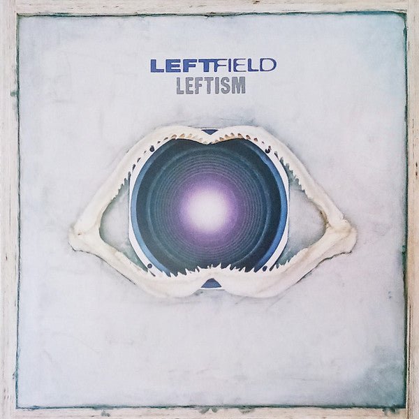 Leftfield - Leftism Vinyl