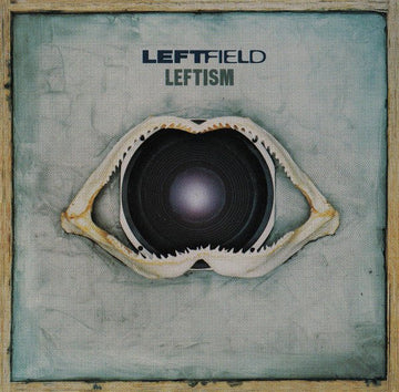 Leftfield - Leftism (CD) Vinyl Vinly Record