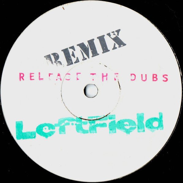 Leftfield - Release The Dubs Vinyl