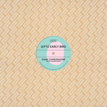 Lefto Early Bird - Brownswood Remix Editions 003 Vinyl Vinly Record