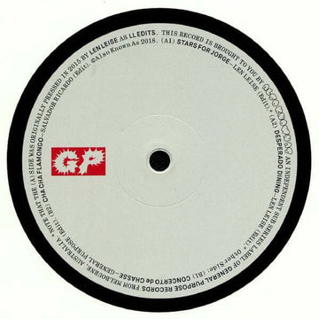 Len Leise - Also Known As Edits Vinyl Vinly Record