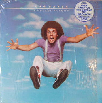 Leo Sayer - Endless Flight Vinyl Vinly Record