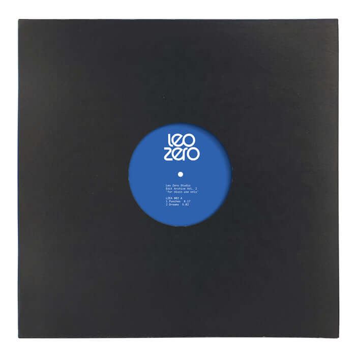 Leo Zero - Edits Vol 2 Vinyl
