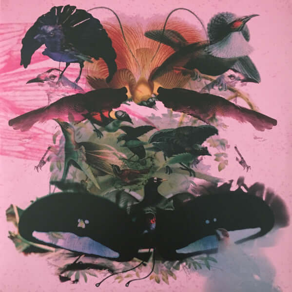 Leon Vynehall - Rojus (Designed To Dance) Vinyl
