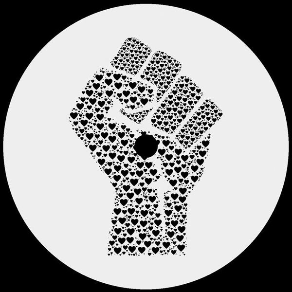Leonidas featuring U - guru - Love For Black Lives Vinyl