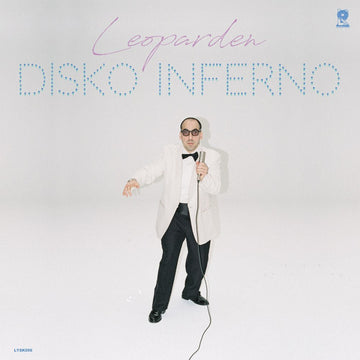 Leoparden - Disko Inferno Vinyl Vinly Record