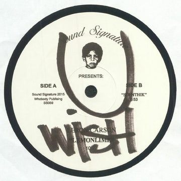 Leron Carson - Lemonlime Vinyl Vinly Record