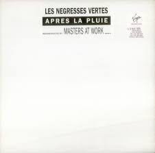 Les Negresses Vertes - Après La Pluie Vinyl Vinly Record