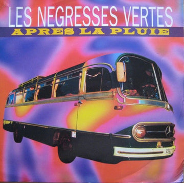 Les Negresses Vertes - Après La Pluie Vinyl Vinly Record