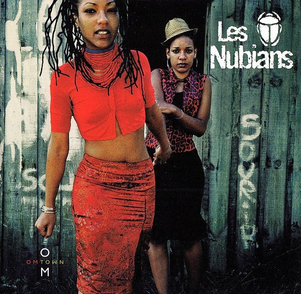 Les Nubians - Princesses Nubiennes (CD)
