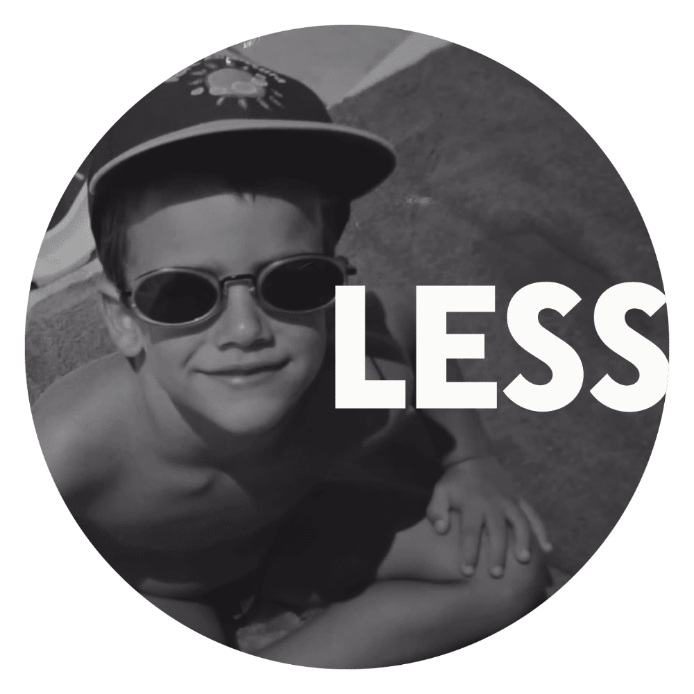 Less J - Ocean View Vinyl