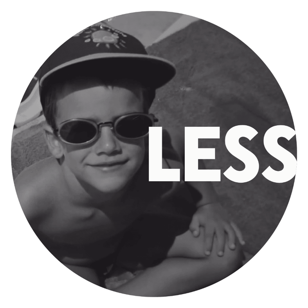 Less J - Ocean View Vinyl