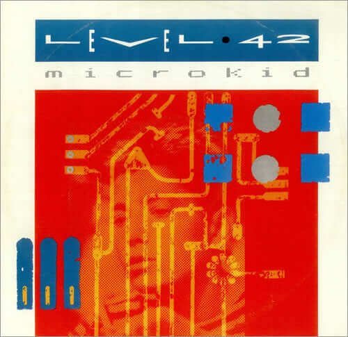Level 42 - Micro - Kid Vinyl