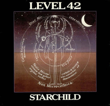 Level 42 - Starchild Vinyl Vinly Record