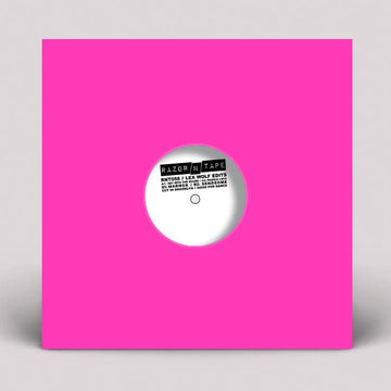 Lex Wolf - Lex Wolf Edits Vinyl Vinly Record