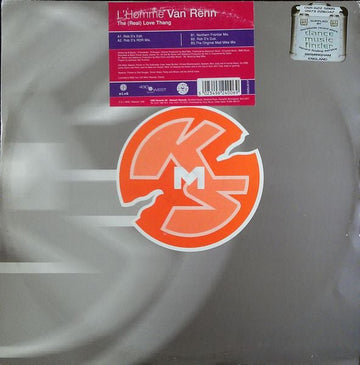 L'Homme Van Renn - The (Real) Love Thang Vinyl Vinly Record