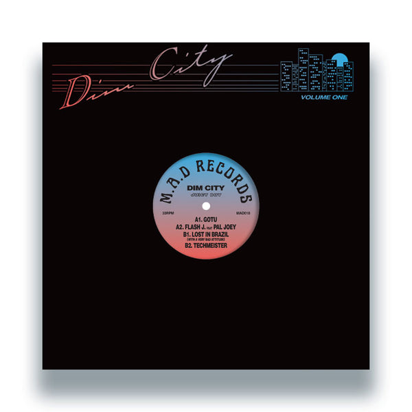 Dim City - Juicy Boy