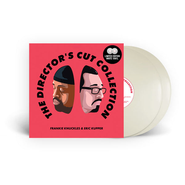 Frankie Knuckles / Eric Kupper - The Director's Cut Collection Volume Two