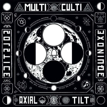 Various - Solstice III - Artists Various Genre Leftfield, Ambient, Downtempo, Tech House, Nu-Disco Release Date 1 Jan 2023 Cat No. MC068 Format 12