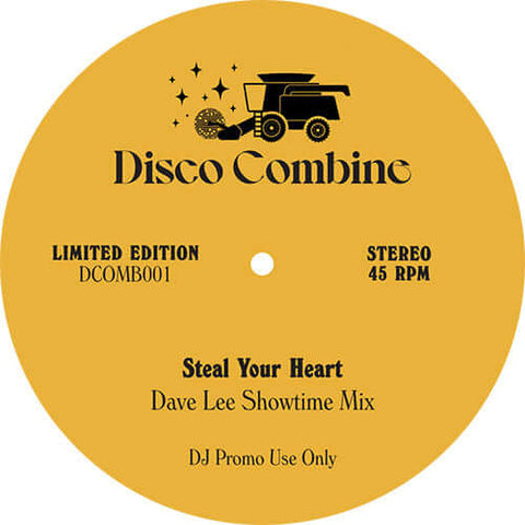 Various - Disco Combine 001 - Artists Various Genre Jazz-Funk, Soul, Boogie Release Date 1 Jan 2022 Cat No. DCOMB001 Format 12" Vinyl - Disco Combine - Disco Combine - Disco Combine - Disco Combine - Vinyl Record