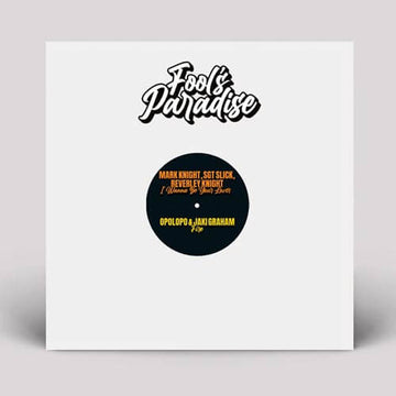 Various - Fool’s Paradise Sampler Vol 1 - Artists Various Genre Disco House Release Date 23 Feb 2024 Cat No. FP001 Format 12