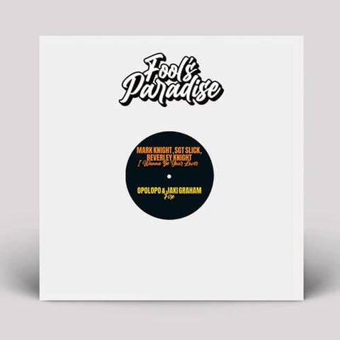Various - Fool’s Paradise Sampler Vol 1 - Artists Various Genre Disco House Release Date 23 Feb 2024 Cat No. FP001 Format 12" Vinyl - Fool’s Paradise - Fool’s Paradise - Fool’s Paradise - Fool’s Paradise - Vinyl Record