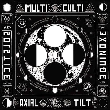 Various - Equinox I - Artists Various Genre Leftfield, Dub, Nu-Disco, Tech House Release Date 1 Jan 2021 Cat No. MC057 Format 12
