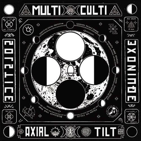 Various - Equinox I - Artists Various Genre Leftfield, Dub, Nu-Disco, Tech House Release Date 1 Jan 2021 Cat No. MC057 Format 12" Vinyl - Multi Culti - Multi Culti - Multi Culti - Multi Culti - Vinyl Record