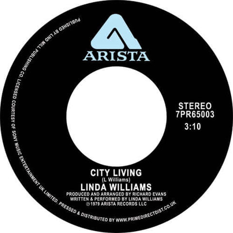 Linda Williams - Elevate Our Minds - Artists Linda Williams Genre Disco, Soul, Reissue Release Date 1 Jan 2018 Cat No. 7PR65003 Format 7" Vinyl - Arista - Arista - Arista - Arista - Vinyl Record