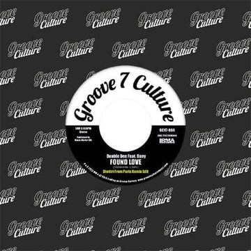 Double Dee / Jestofunk - Found Love / Say It Again - Remixes - Artists Double Dee / Jestofunk, Dimitri From Paris Genre Disco House Release Date 1 Jan 2023 Cat No. GCV7004 Format 7